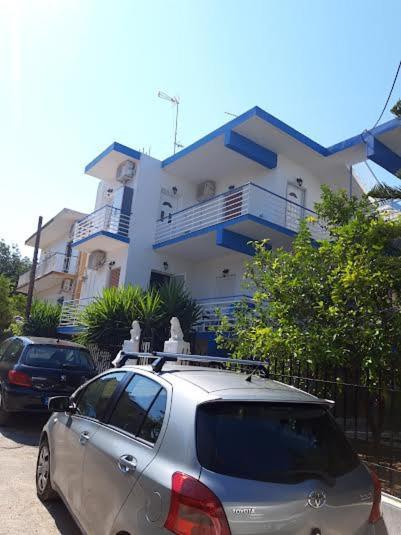 Angelique Όμορφο Διαμέρισμα Στο Porto Heli Dış mekan fotoğraf