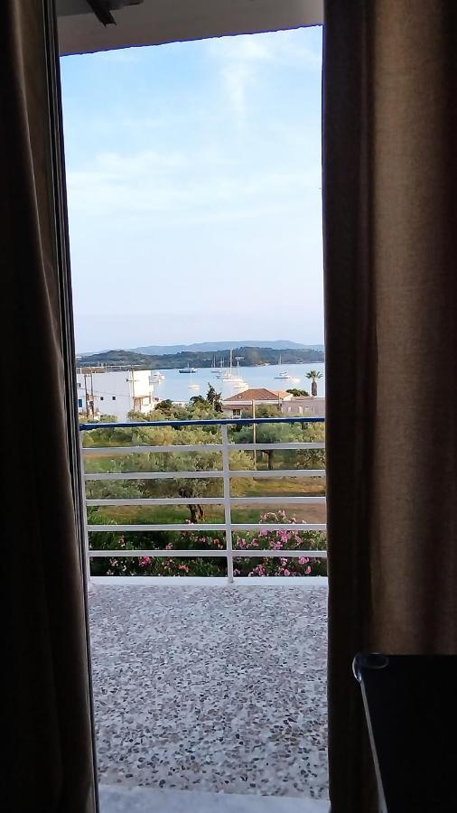 Angelique Όμορφο Διαμέρισμα Στο Porto Heli Dış mekan fotoğraf